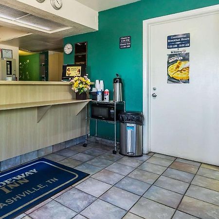 Rodeway Inn נאשוויל מראה חיצוני תמונה