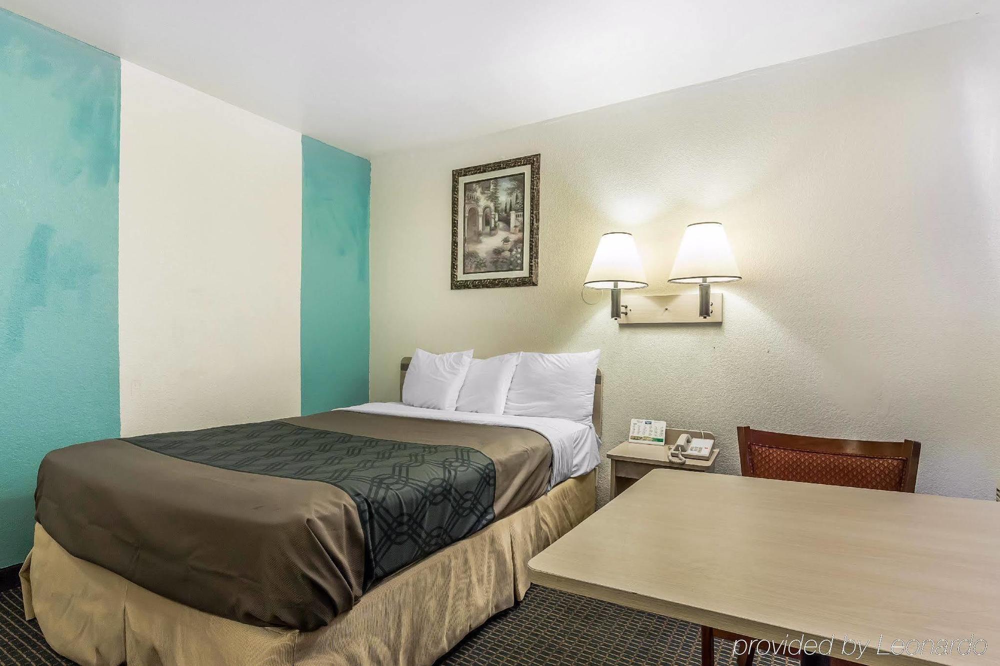 Rodeway Inn נאשוויל מראה חיצוני תמונה