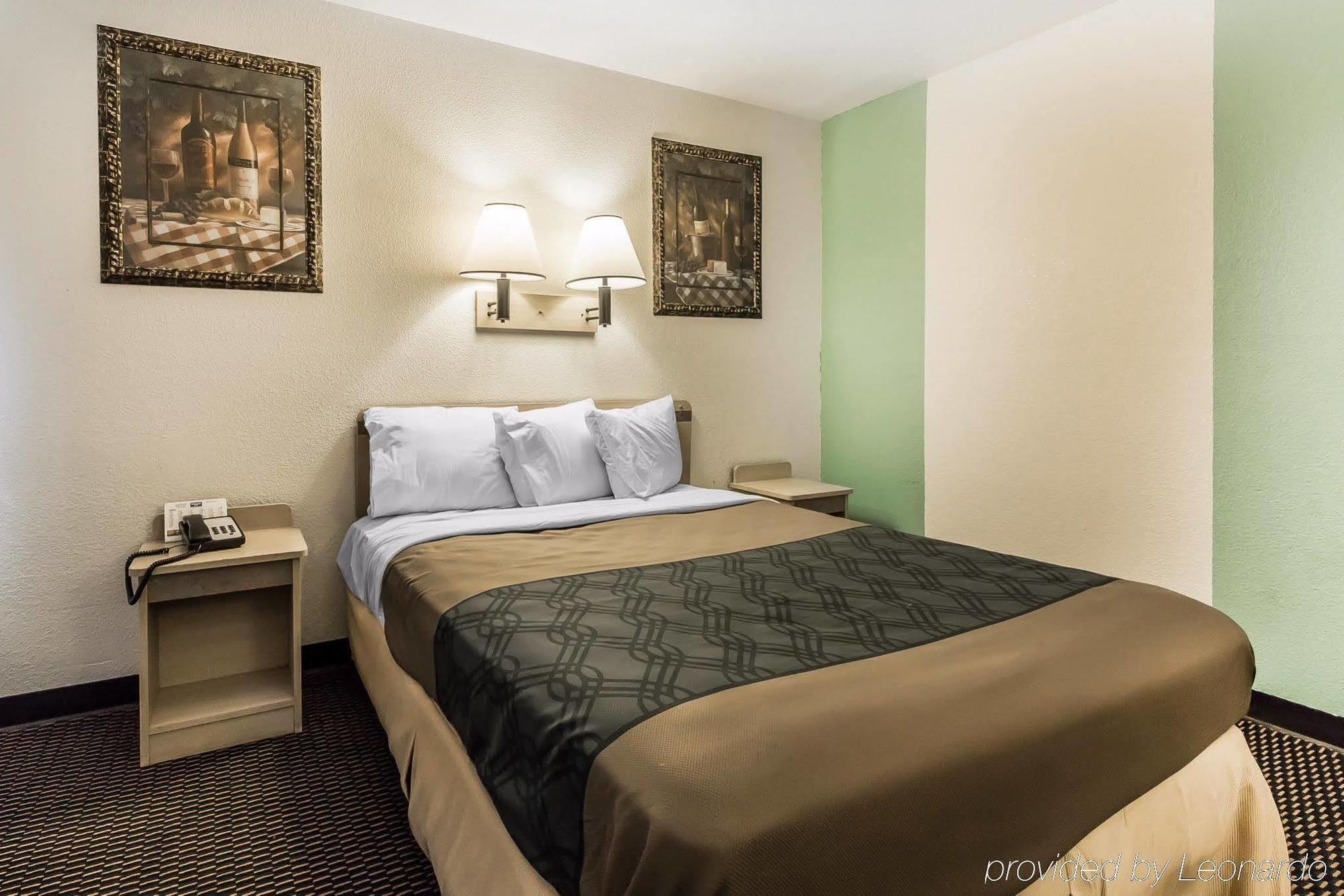 Rodeway Inn נאשוויל מראה חיצוני תמונה