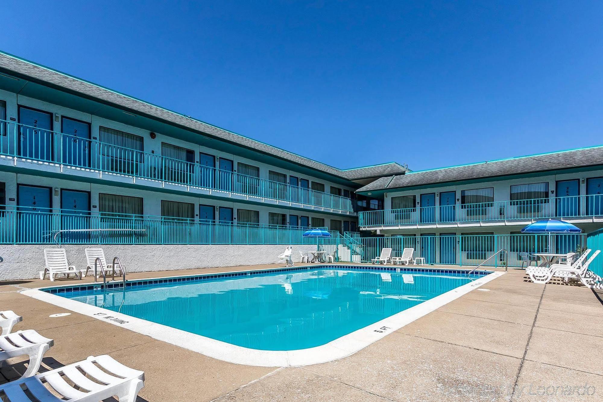 Rodeway Inn נאשוויל מראה חיצוני תמונה