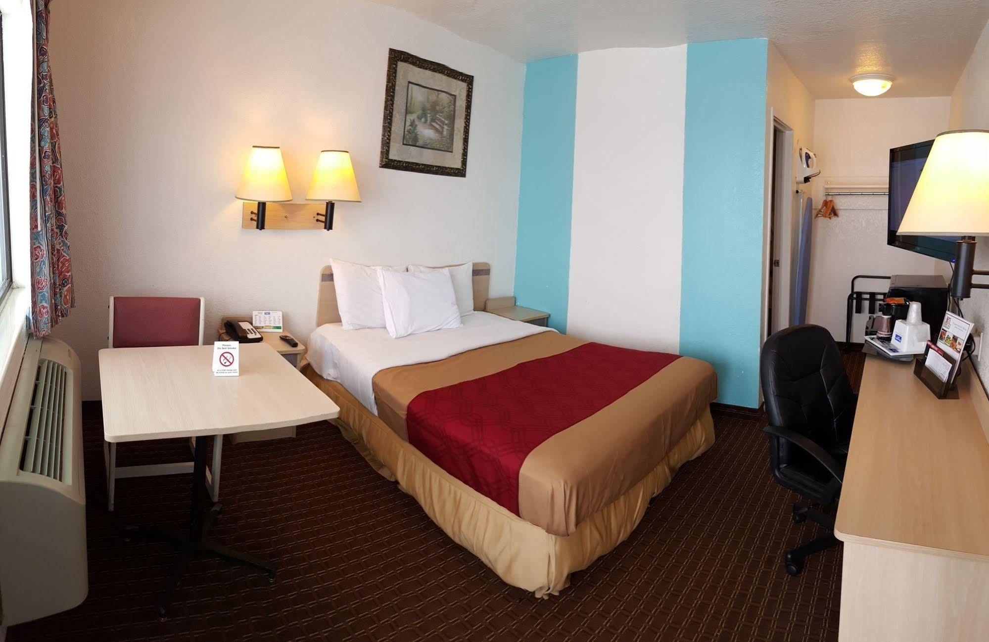 Rodeway Inn נאשוויל מראה חיצוני תמונה