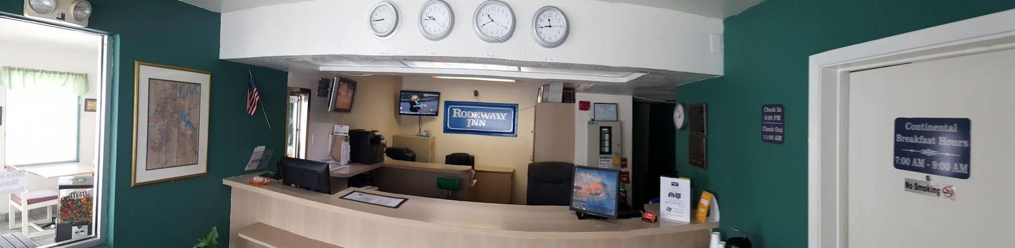 Rodeway Inn נאשוויל מראה חיצוני תמונה