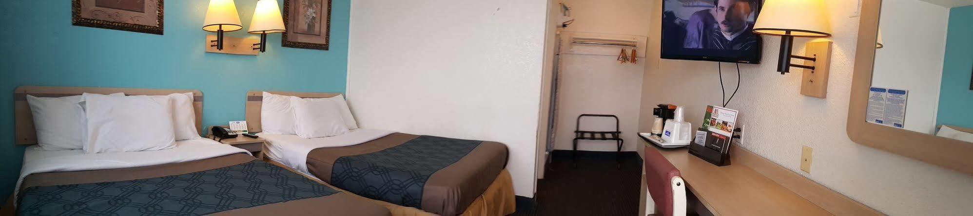 Rodeway Inn נאשוויל מראה חיצוני תמונה
