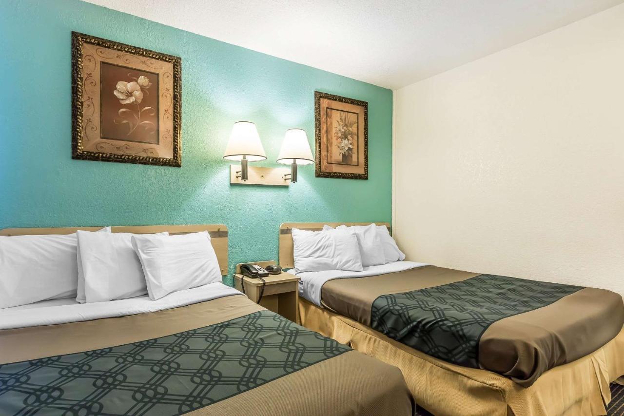 Rodeway Inn נאשוויל מראה חיצוני תמונה