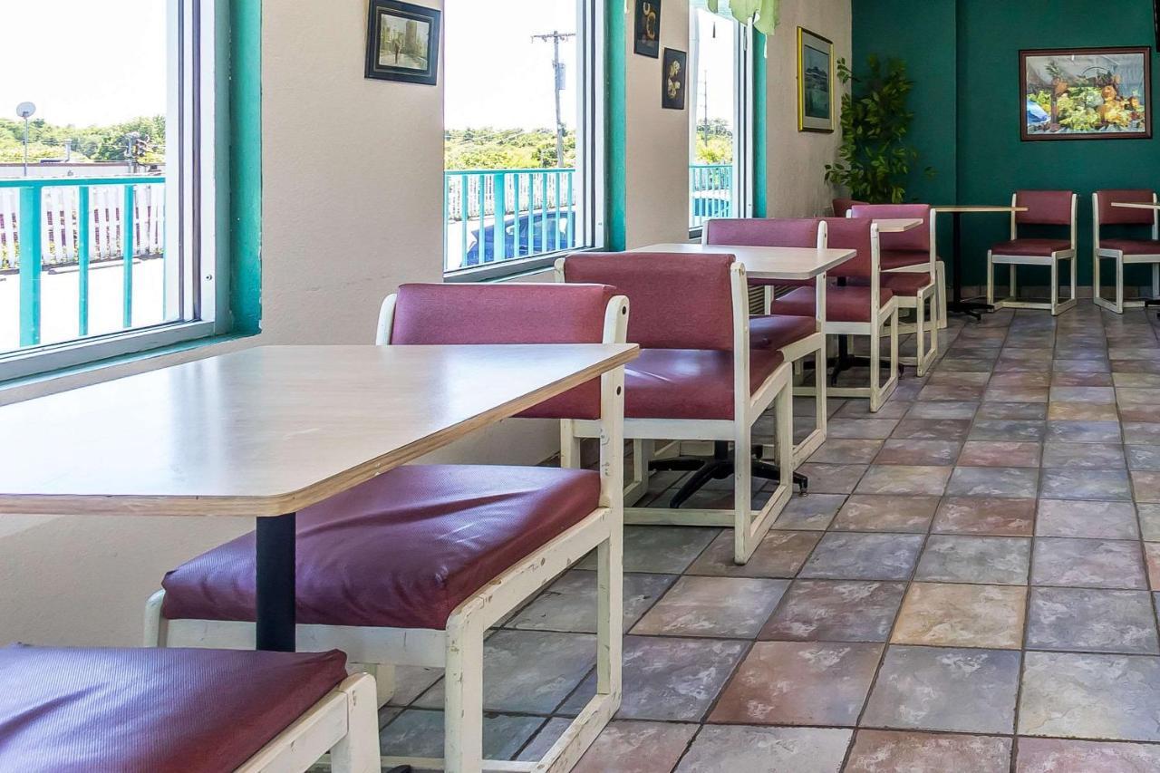 Rodeway Inn נאשוויל מראה חיצוני תמונה