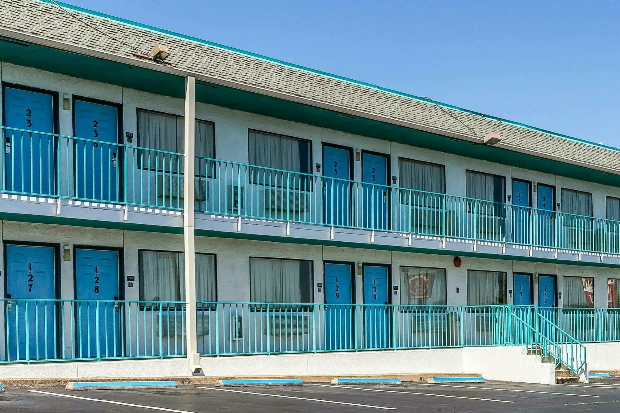 Rodeway Inn נאשוויל מראה חיצוני תמונה
