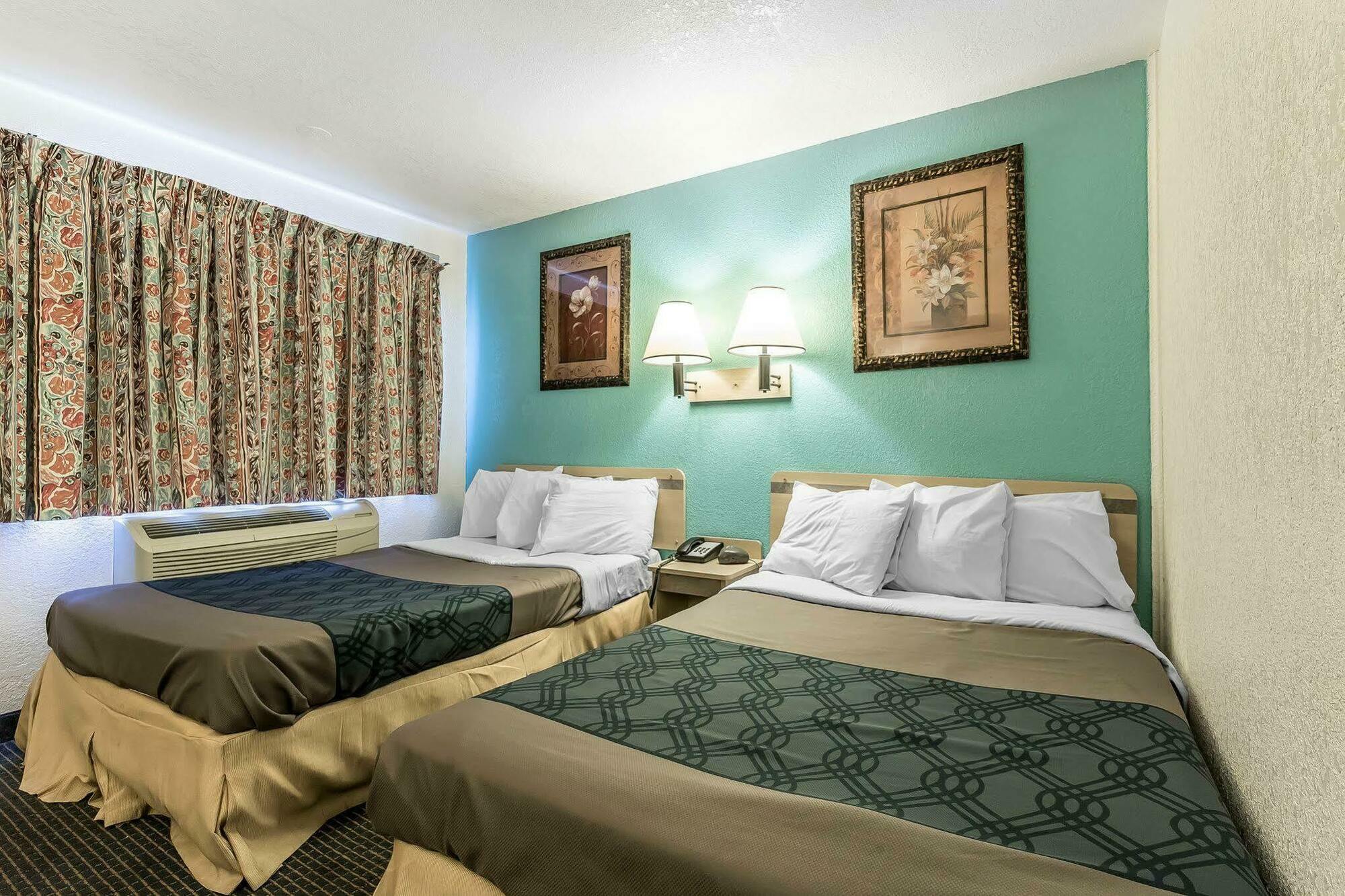 Rodeway Inn נאשוויל מראה חיצוני תמונה