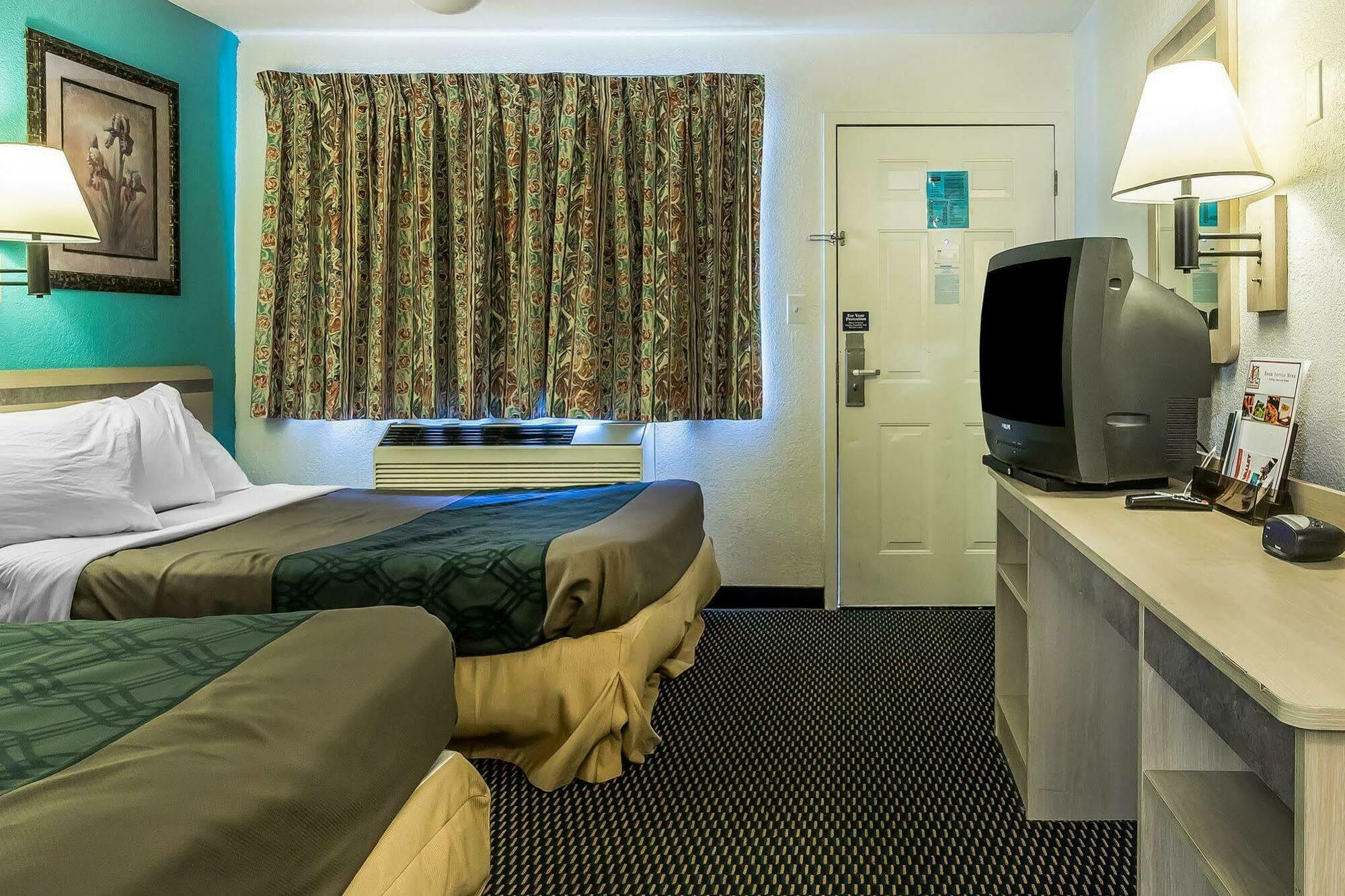 Rodeway Inn נאשוויל מראה חיצוני תמונה
