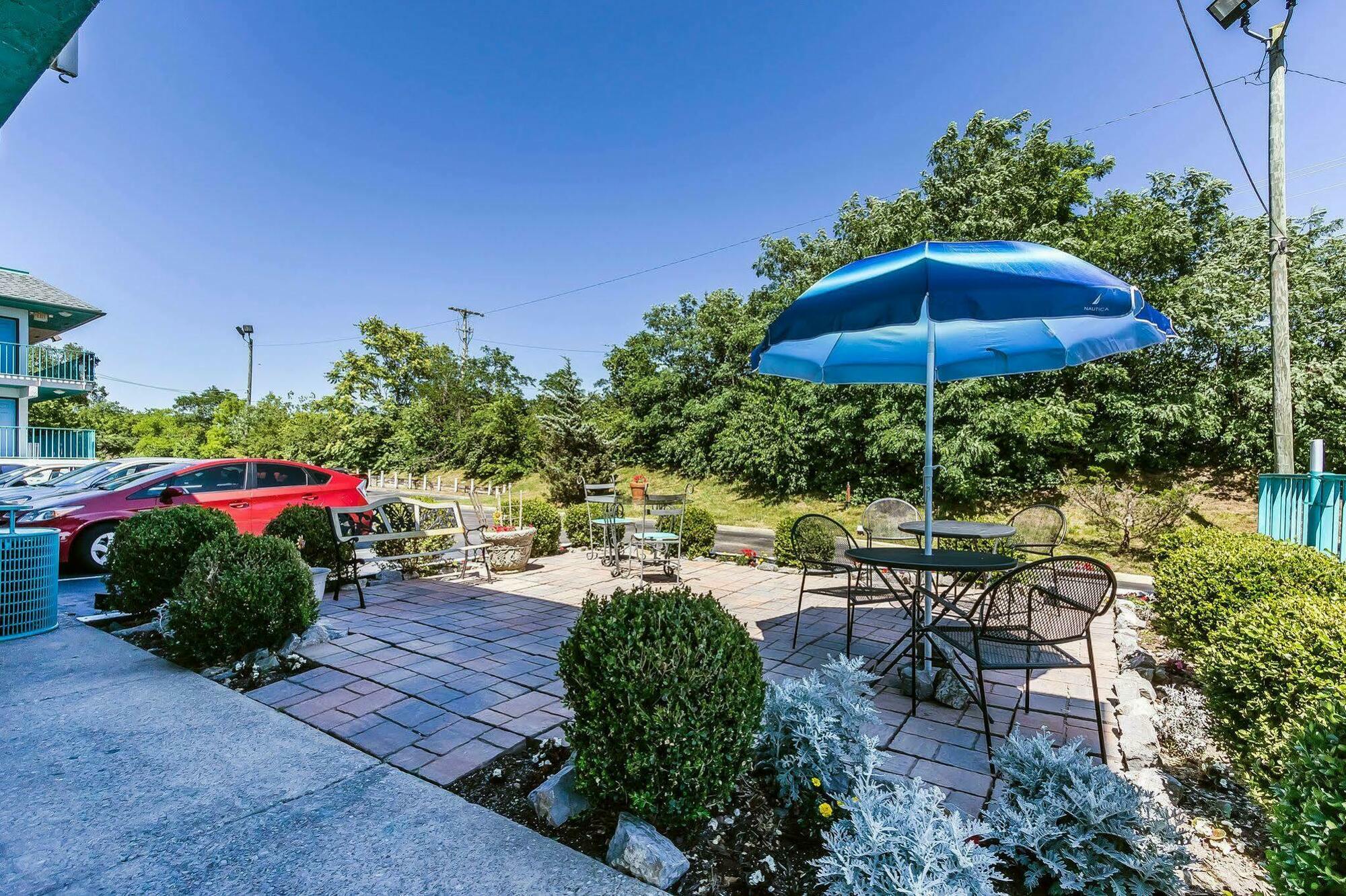 Rodeway Inn נאשוויל מראה חיצוני תמונה